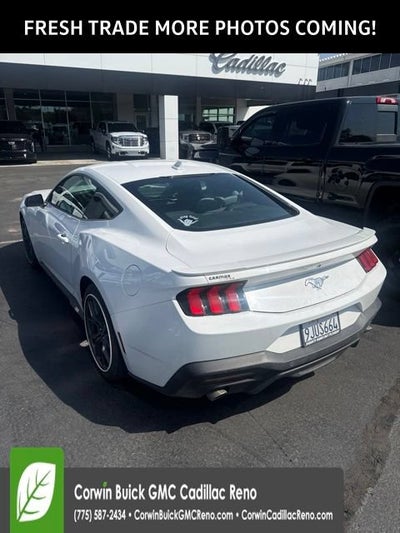 2024 Ford Mustang EcoBoost Premium Fastback