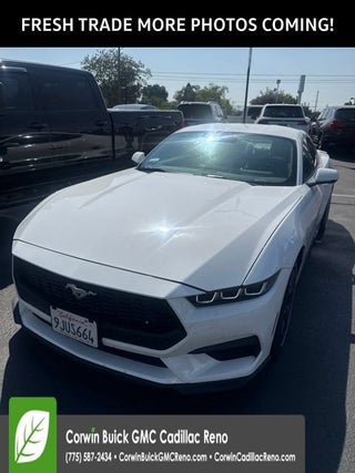 2024 Ford Mustang EcoBoost Premium Fastback