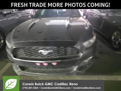 2017 Ford Mustang EcoBoost