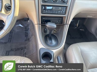 2000 Ford Mustang GT