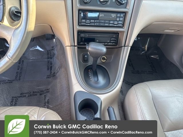 2000 Ford Mustang GT