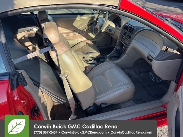 2000 Ford Mustang GT