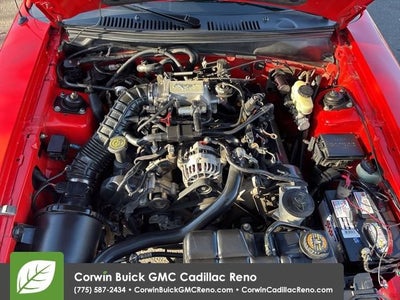 2000 Ford Mustang GT