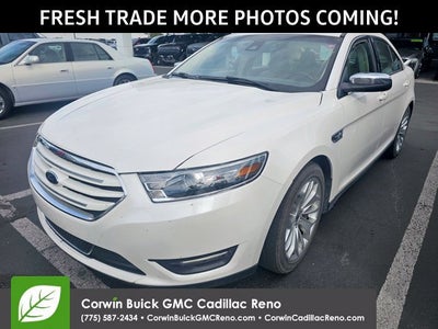 2017 Ford Taurus Limited