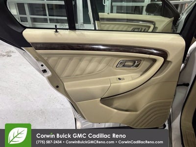 2017 Ford Taurus Limited