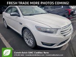 2017 Ford Taurus Limited