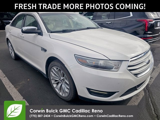 2017 Ford Taurus Limited