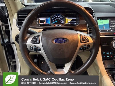 2017 Ford Taurus Limited