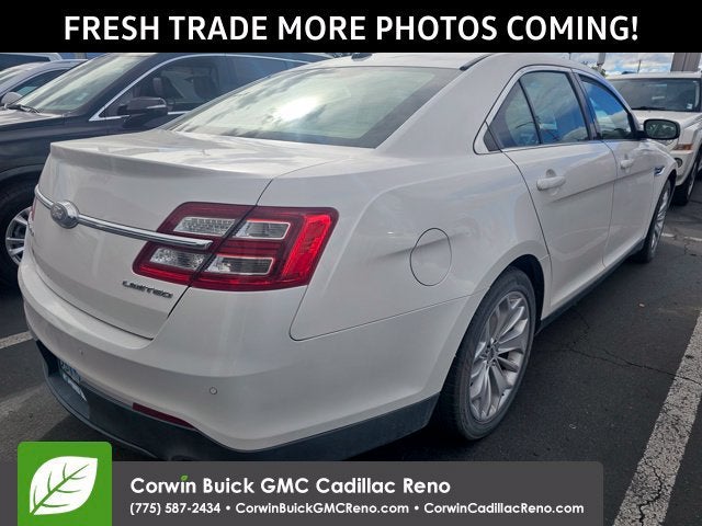 2017 Ford Taurus Limited