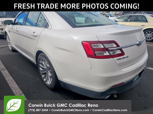 2017 Ford Taurus Limited