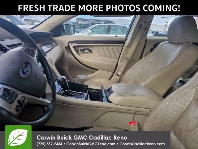 2017 Ford Taurus Limited