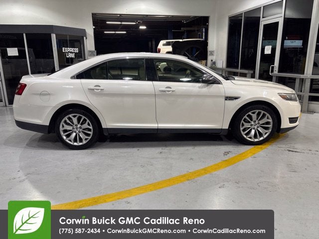 2017 Ford Taurus Limited