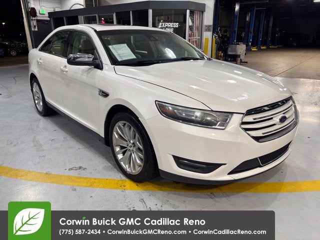 2017 Ford Taurus Limited