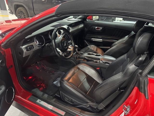 2023 Ford Mustang EcoBoost Premium Convertible
