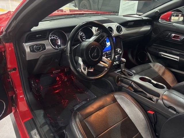 2023 Ford Mustang EcoBoost Premium Convertible