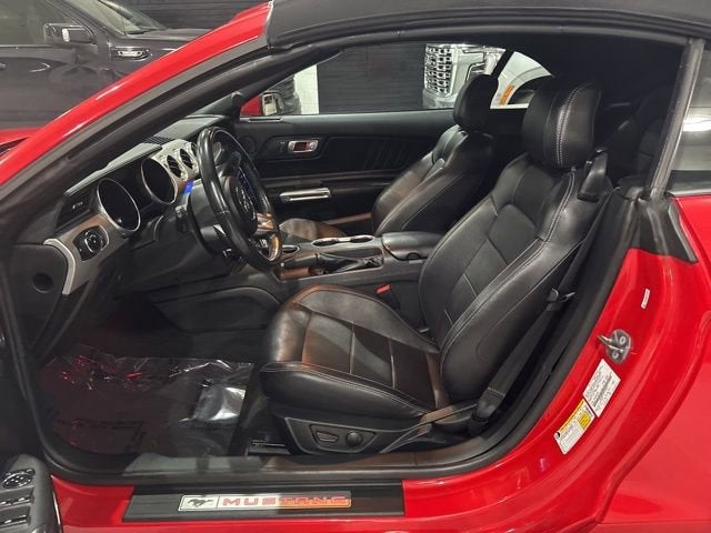 2023 Ford Mustang EcoBoost Premium Convertible