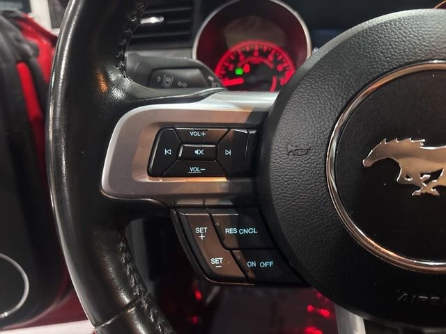 2023 Ford Mustang EcoBoost Premium Convertible