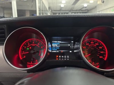 2023 Ford Mustang EcoBoost Premium Convertible