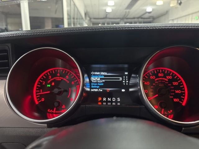 2023 Ford Mustang EcoBoost Premium Convertible