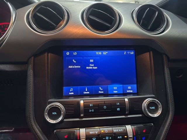 2023 Ford Mustang EcoBoost Premium Convertible