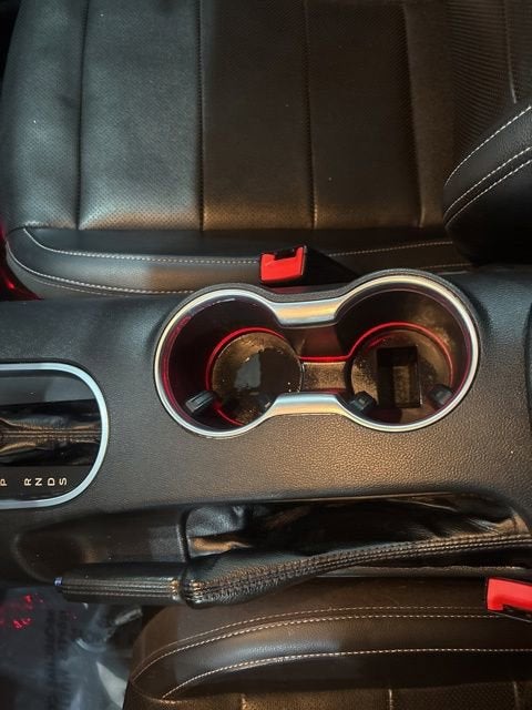 2023 Ford Mustang EcoBoost Premium Convertible