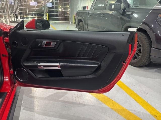 2023 Ford Mustang EcoBoost Premium Convertible