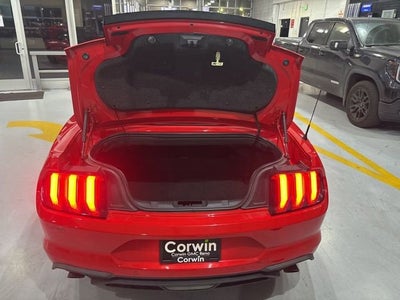 2023 Ford Mustang EcoBoost Premium Convertible