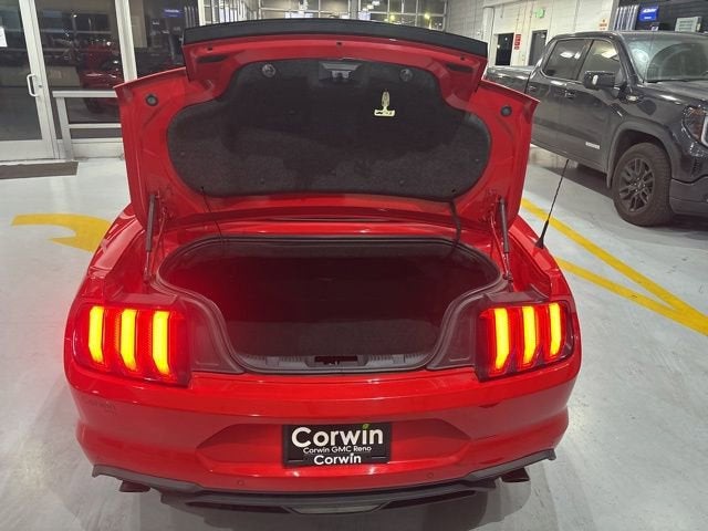 2023 Ford Mustang EcoBoost Premium Convertible