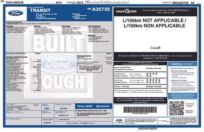 2021 Ford Transit-350 Passenger Van XL