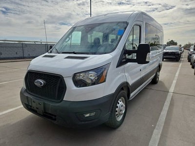 2021 Ford Transit-350 Passenger Van XL