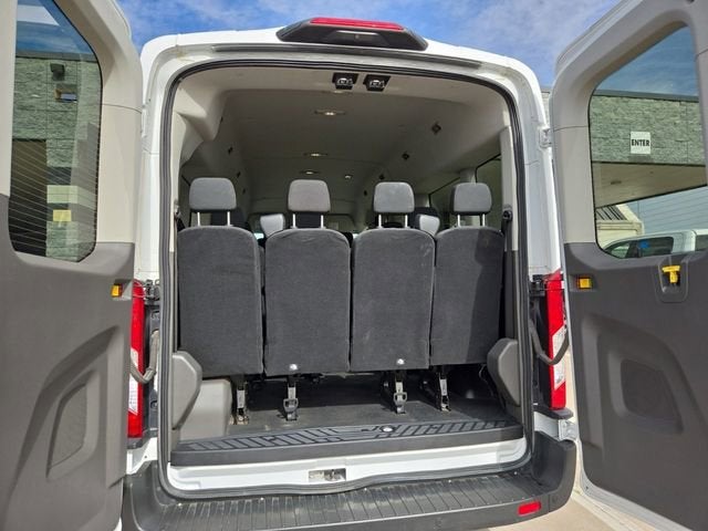 2021 Ford Transit-350 Passenger Van XL