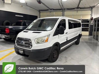 2015 Ford Transit-350 XLT