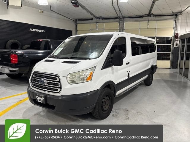 2015 Ford Transit-350 XLT
