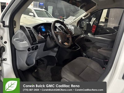 2015 Ford Transit-350 XLT
