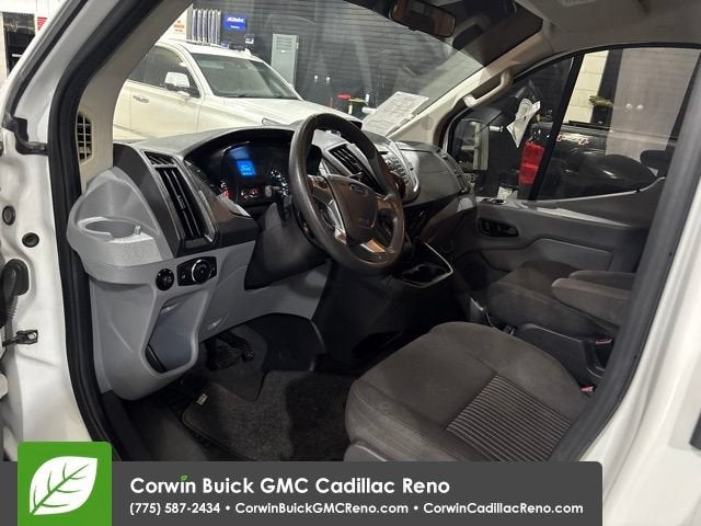 2015 Ford Transit-350 XLT