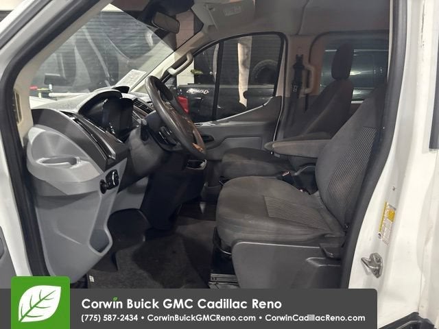 2015 Ford Transit-350 XLT