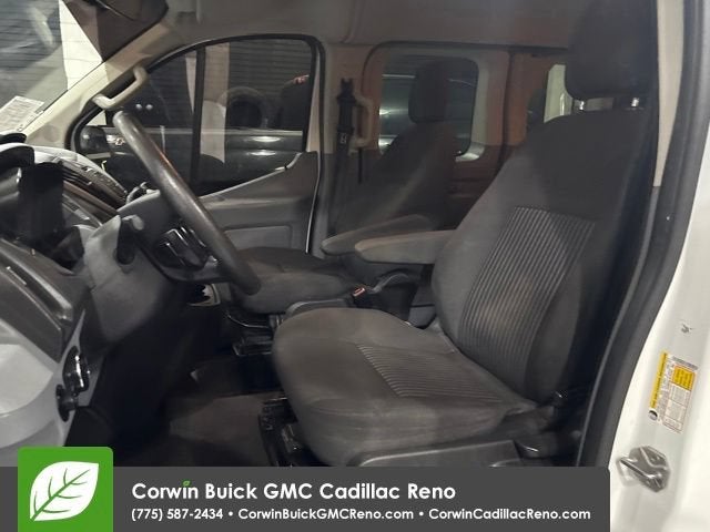 2015 Ford Transit-350 XLT