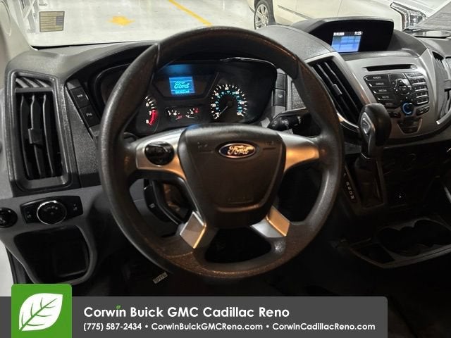2015 Ford Transit-350 XLT