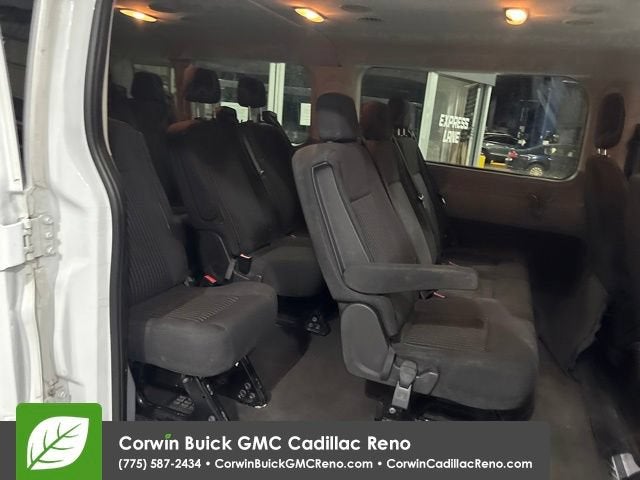 2015 Ford Transit-350 XLT