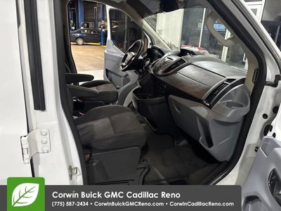 2015 Ford Transit-350 XLT