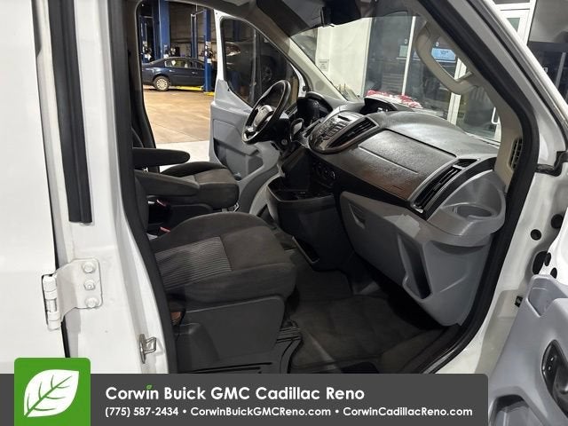 2015 Ford Transit-350 XLT