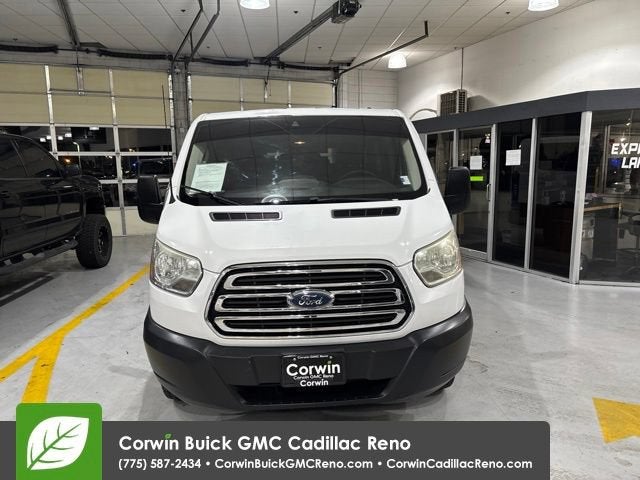 2015 Ford Transit-350 XLT