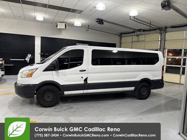 2015 Ford Transit-350 XLT