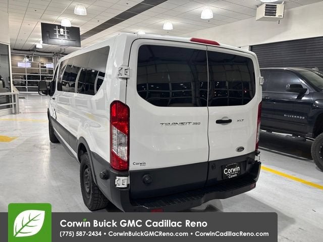 2015 Ford Transit-350 XLT