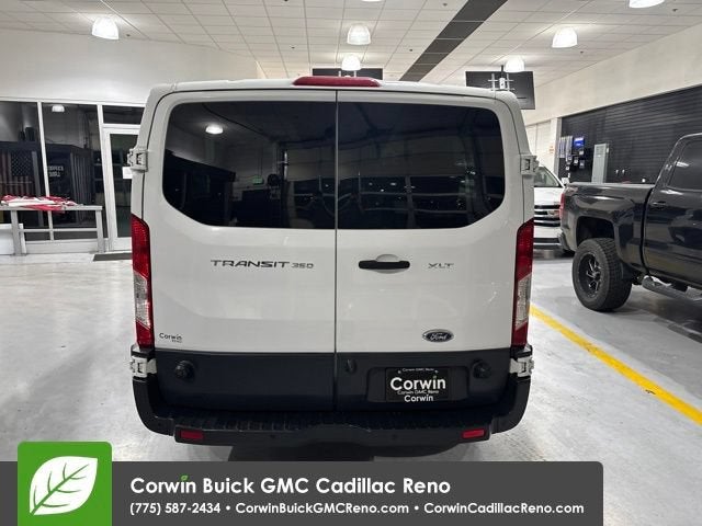 2015 Ford Transit-350 XLT