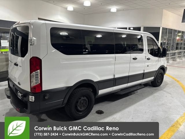 2015 Ford Transit-350 XLT