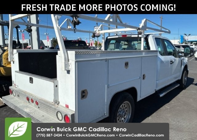 2017 Ford Super Duty F-250 SRW XLT