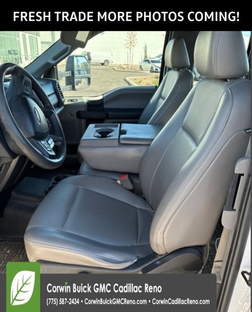 2017 Ford Super Duty F-250 SRW XLT