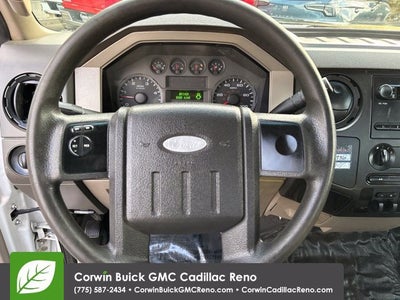 2008 Ford Super Duty F-550 DRW XL