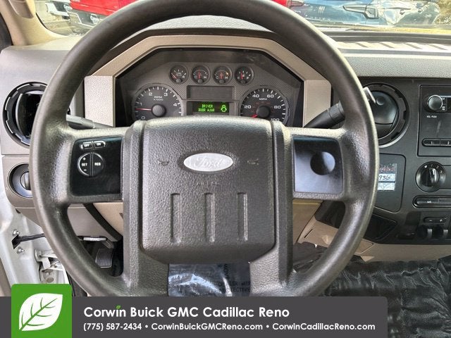 2008 Ford Super Duty F-550 DRW XL